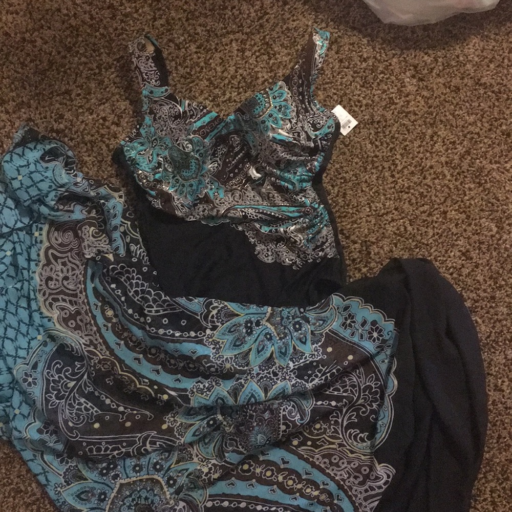 Swim suit